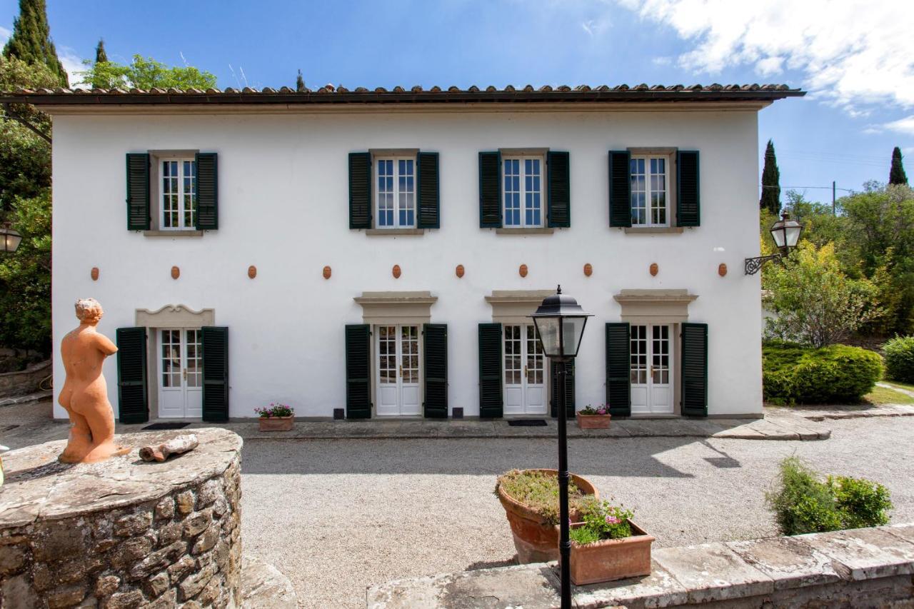Villa Serena & Dependances Κορτόνα Εξωτερικό φωτογραφία