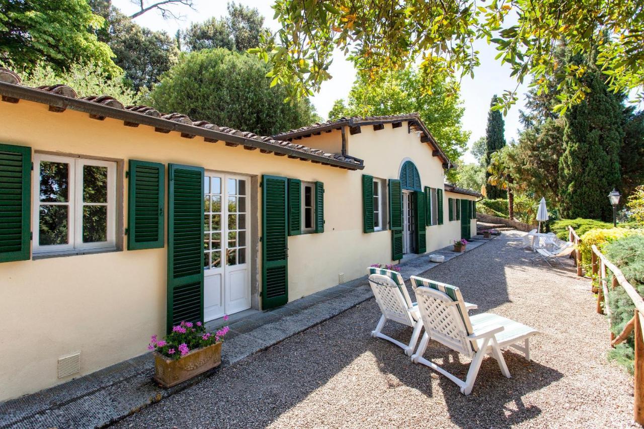 Villa Serena & Dependances Κορτόνα Εξωτερικό φωτογραφία
