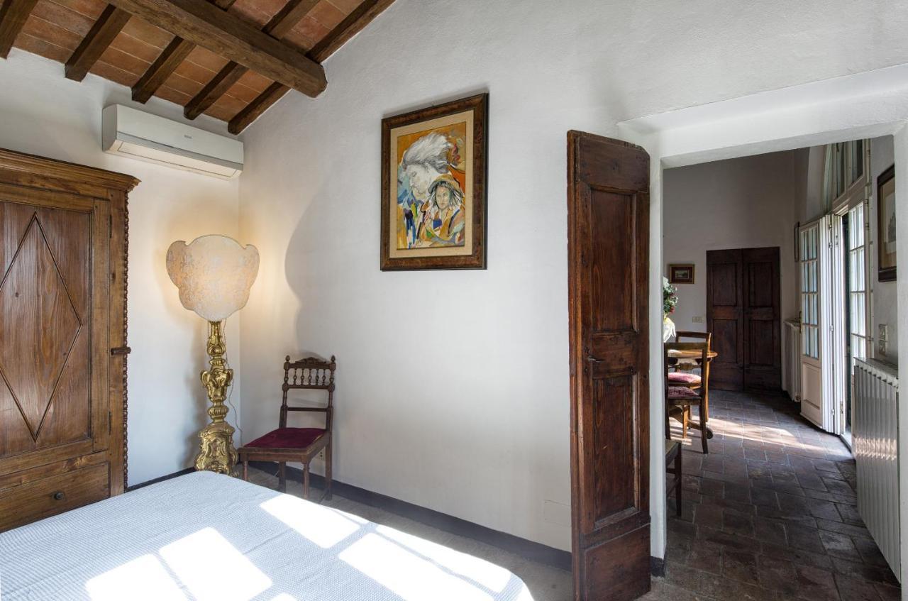 Villa Serena & Dependances Κορτόνα Εξωτερικό φωτογραφία