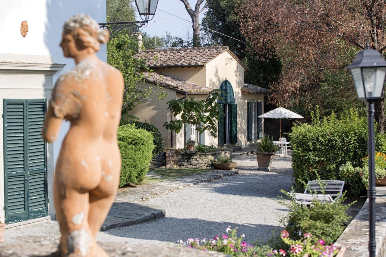 Villa Serena & Dependances Κορτόνα Εξωτερικό φωτογραφία