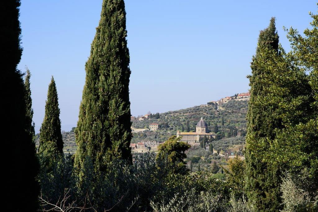Villa Serena & Dependances Κορτόνα Εξωτερικό φωτογραφία