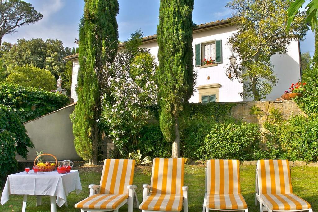 Villa Serena & Dependances Κορτόνα Εξωτερικό φωτογραφία