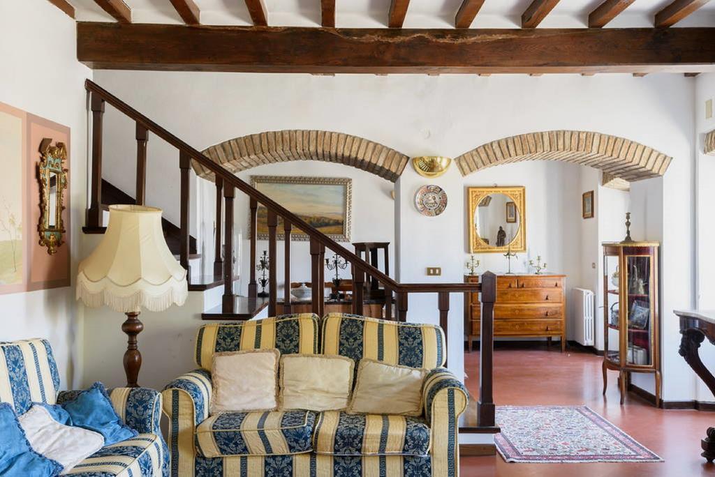 Villa Serena & Dependances Κορτόνα Εξωτερικό φωτογραφία