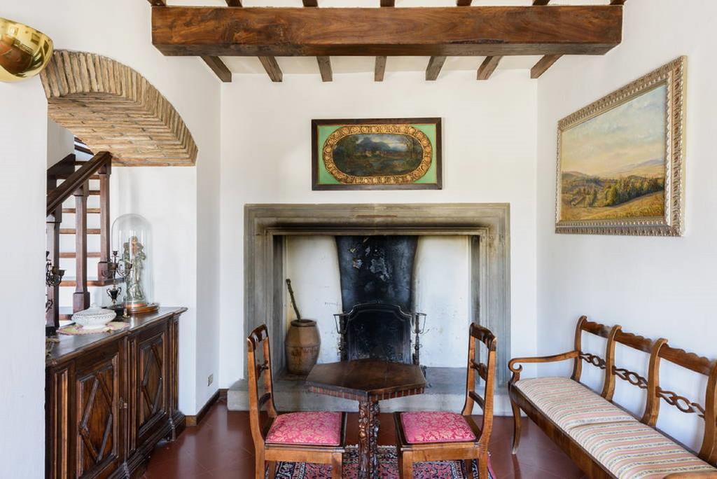 Villa Serena & Dependances Κορτόνα Εξωτερικό φωτογραφία