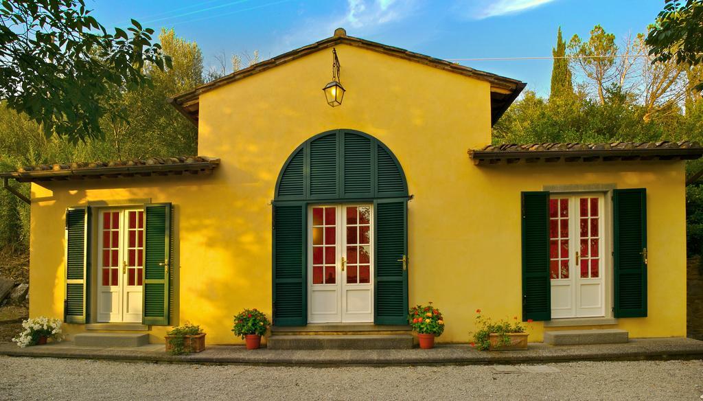 Villa Serena & Dependances Κορτόνα Εξωτερικό φωτογραφία
