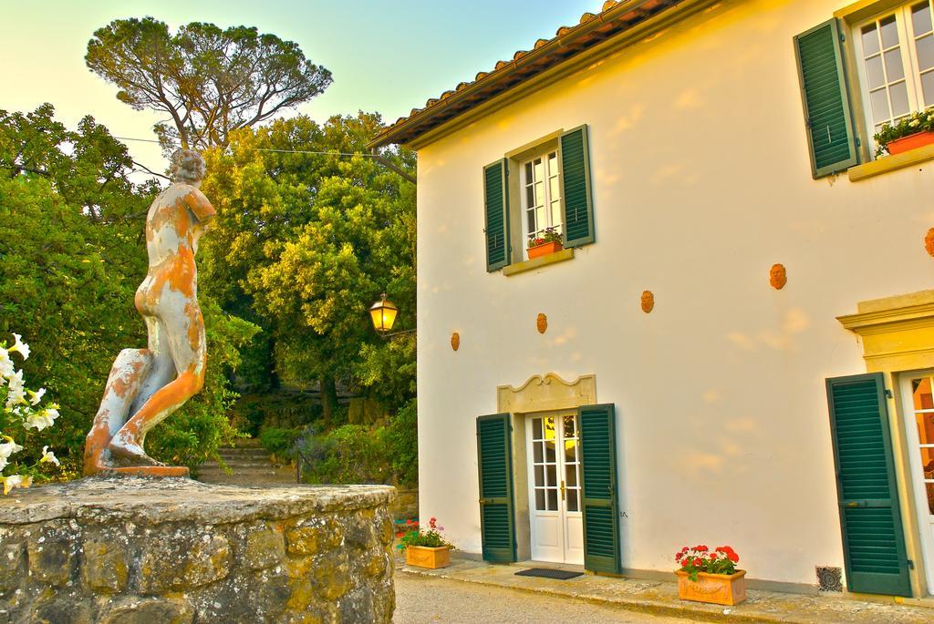Villa Serena & Dependances Κορτόνα Εξωτερικό φωτογραφία