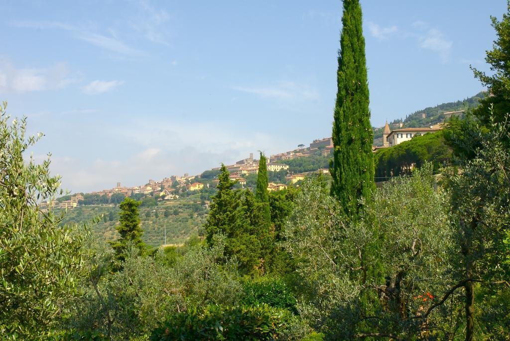 Villa Serena & Dependances Κορτόνα Εξωτερικό φωτογραφία
