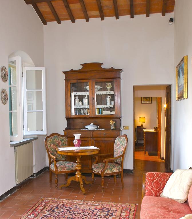 Villa Serena & Dependances Κορτόνα Εξωτερικό φωτογραφία