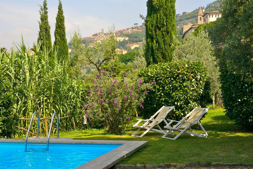 Villa Serena & Dependances Κορτόνα Εξωτερικό φωτογραφία