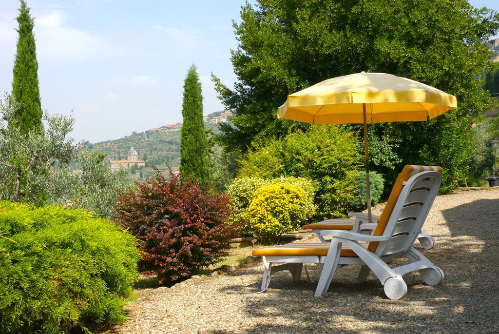 Villa Serena & Dependances Κορτόνα Εξωτερικό φωτογραφία