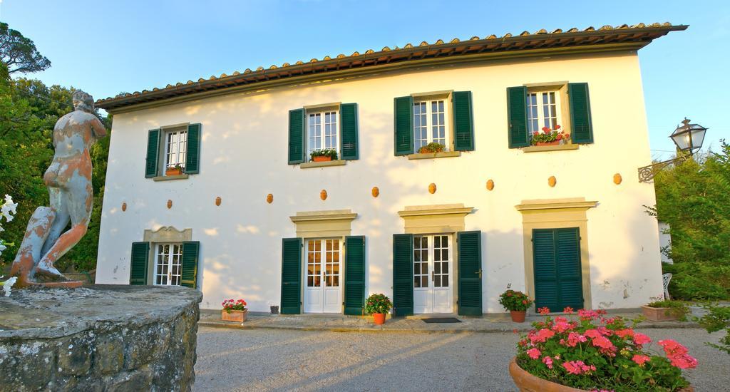 Villa Serena & Dependances Κορτόνα Εξωτερικό φωτογραφία