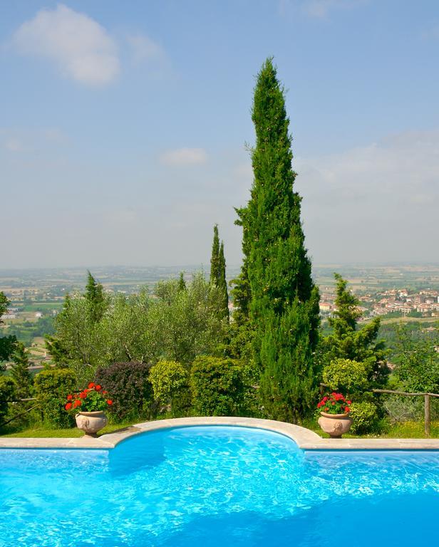 Villa Serena & Dependances Κορτόνα Εξωτερικό φωτογραφία