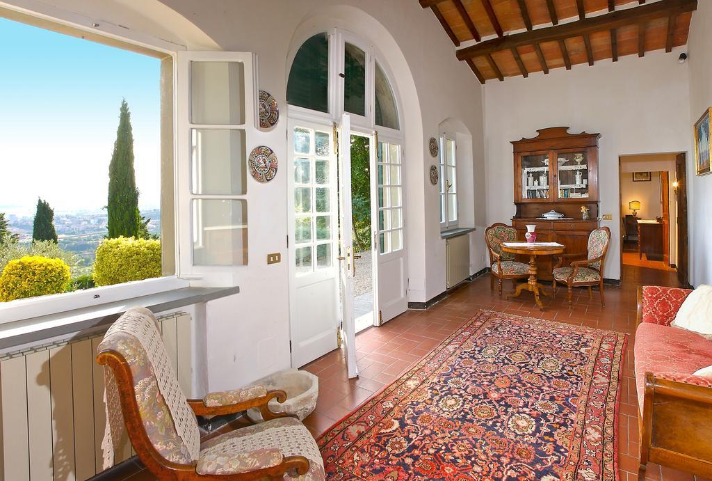 Villa Serena & Dependances Κορτόνα Εξωτερικό φωτογραφία