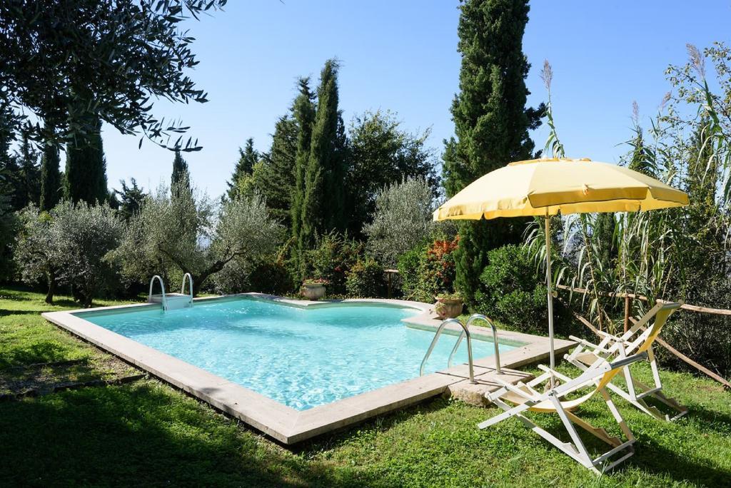 Villa Serena & Dependances Κορτόνα Εξωτερικό φωτογραφία