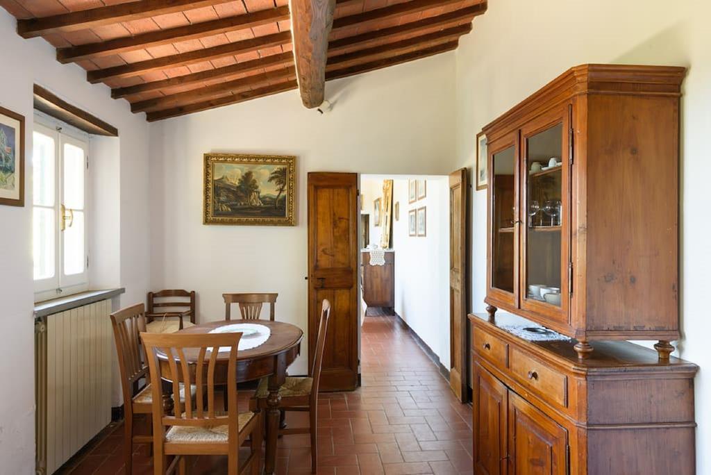 Villa Serena & Dependances Κορτόνα Εξωτερικό φωτογραφία