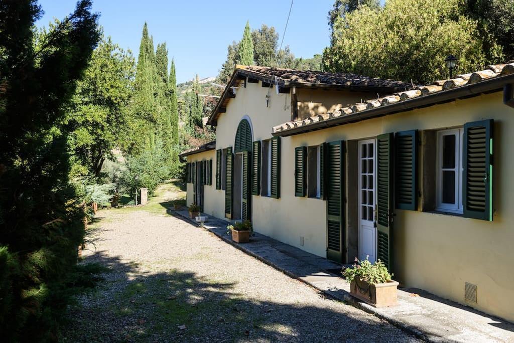 Villa Serena & Dependances Κορτόνα Εξωτερικό φωτογραφία