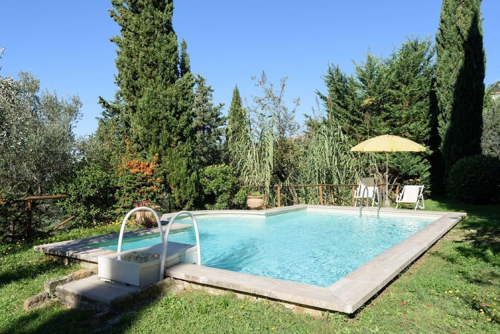 Villa Serena & Dependances Κορτόνα Εξωτερικό φωτογραφία