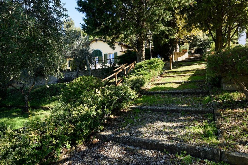 Villa Serena & Dependances Κορτόνα Εξωτερικό φωτογραφία