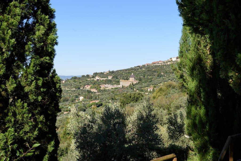 Villa Serena & Dependances Κορτόνα Εξωτερικό φωτογραφία