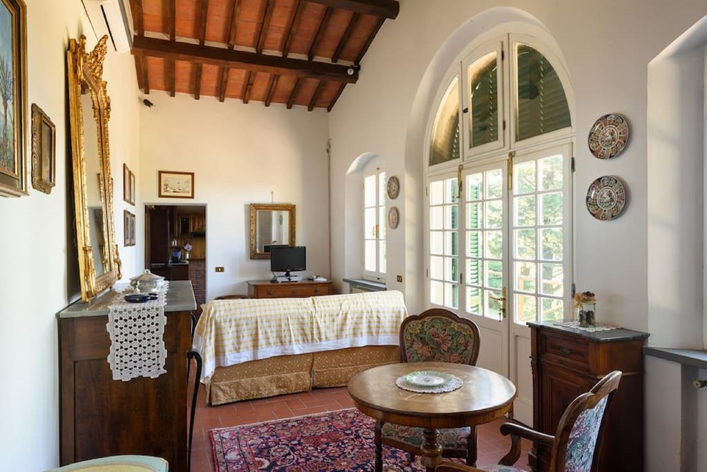 Villa Serena & Dependances Κορτόνα Εξωτερικό φωτογραφία