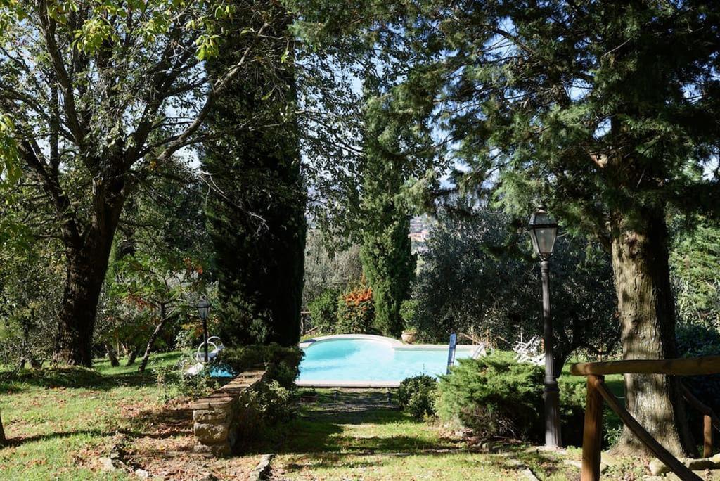 Villa Serena & Dependances Κορτόνα Εξωτερικό φωτογραφία