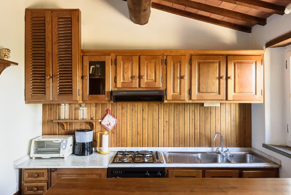 Villa Serena & Dependances Κορτόνα Εξωτερικό φωτογραφία