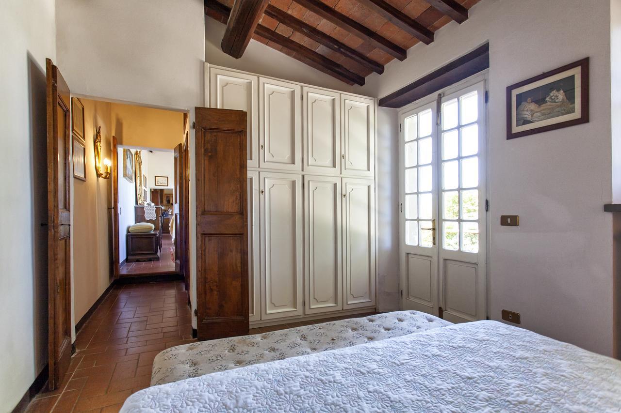 Villa Serena & Dependances Κορτόνα Εξωτερικό φωτογραφία