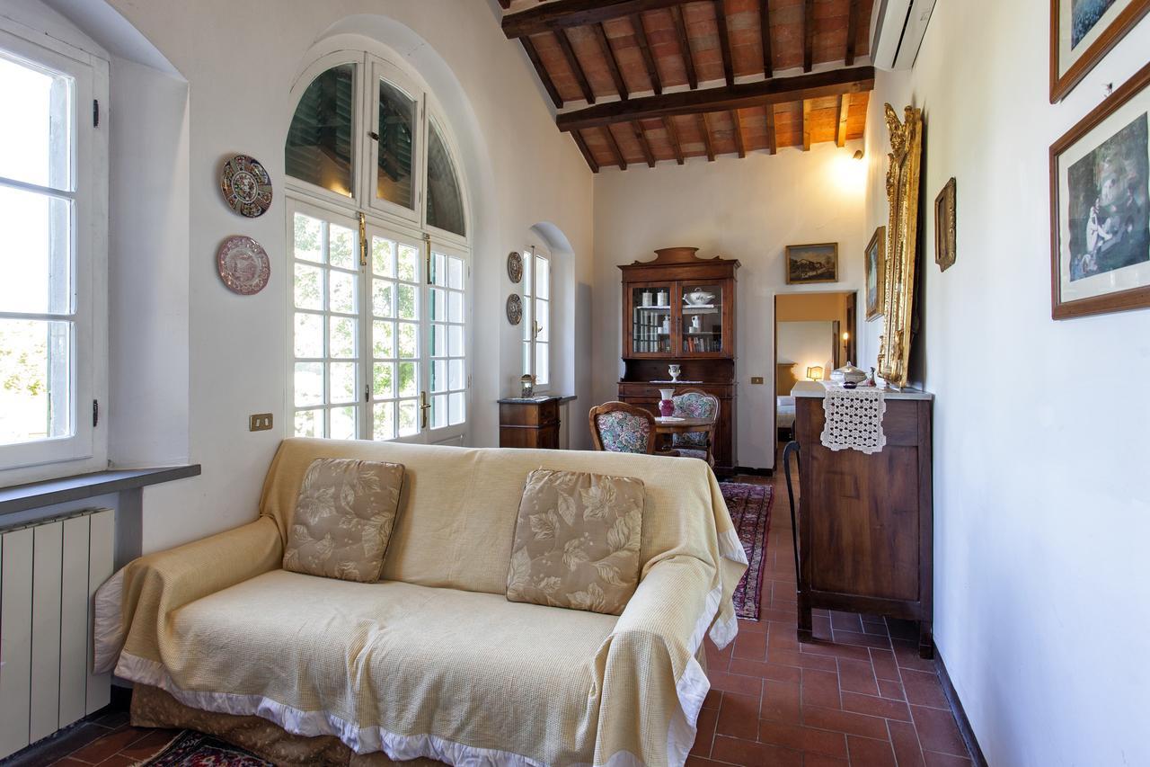 Villa Serena & Dependances Κορτόνα Εξωτερικό φωτογραφία
