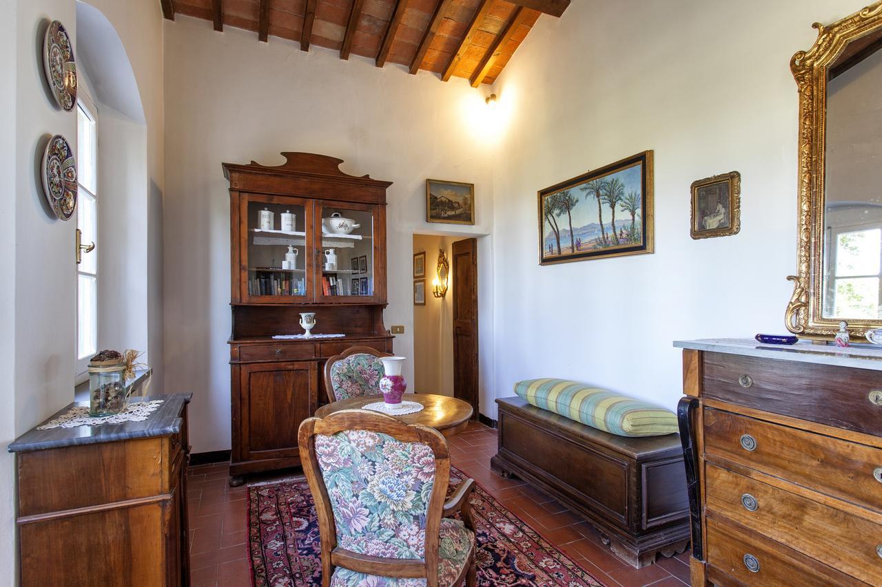 Villa Serena & Dependances Κορτόνα Εξωτερικό φωτογραφία
