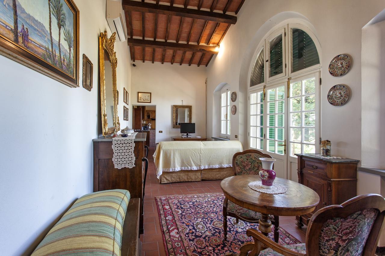 Villa Serena & Dependances Κορτόνα Εξωτερικό φωτογραφία